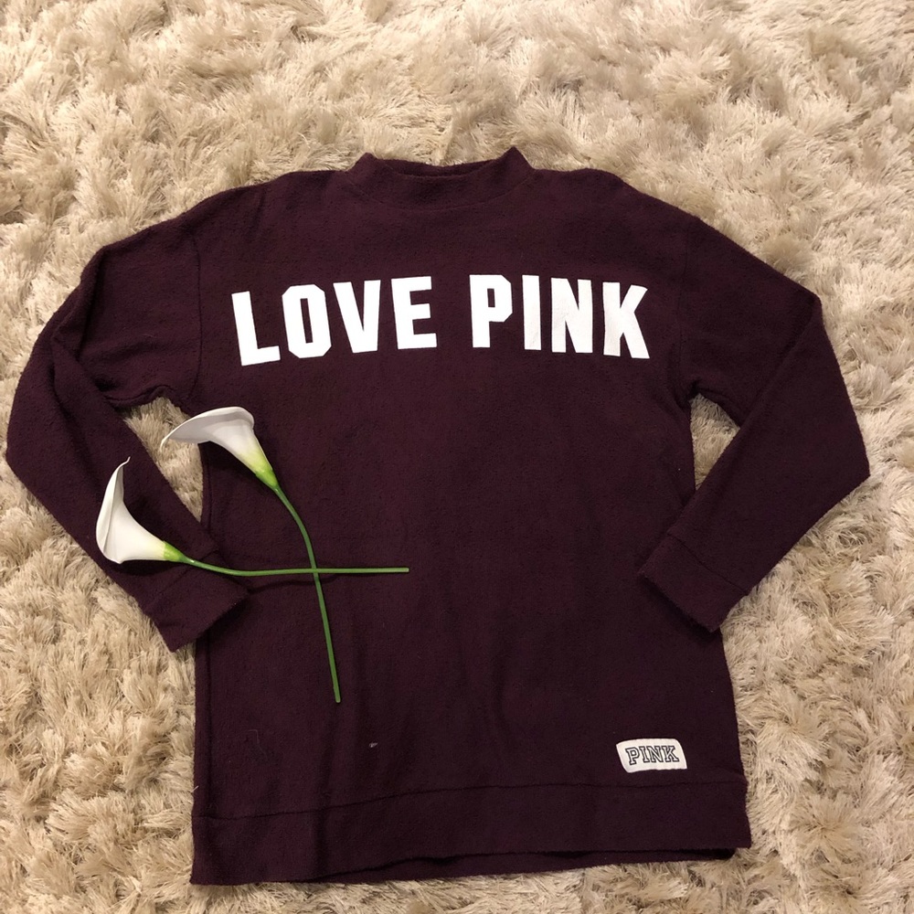 PINK sweatshirt ⭐️